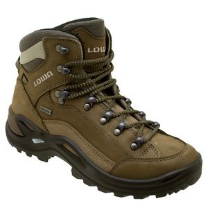 Waterproof hiking boots with super feet insoles